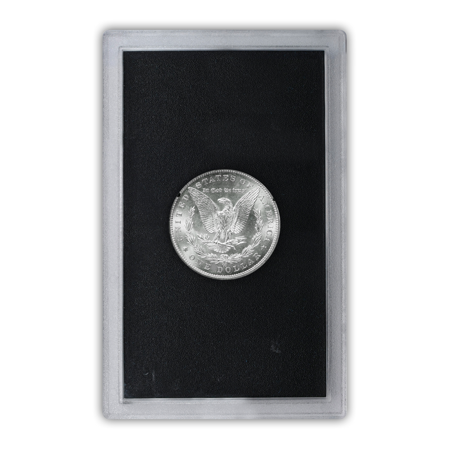 1885 Morgan Silver Dollar Carson City - GSA