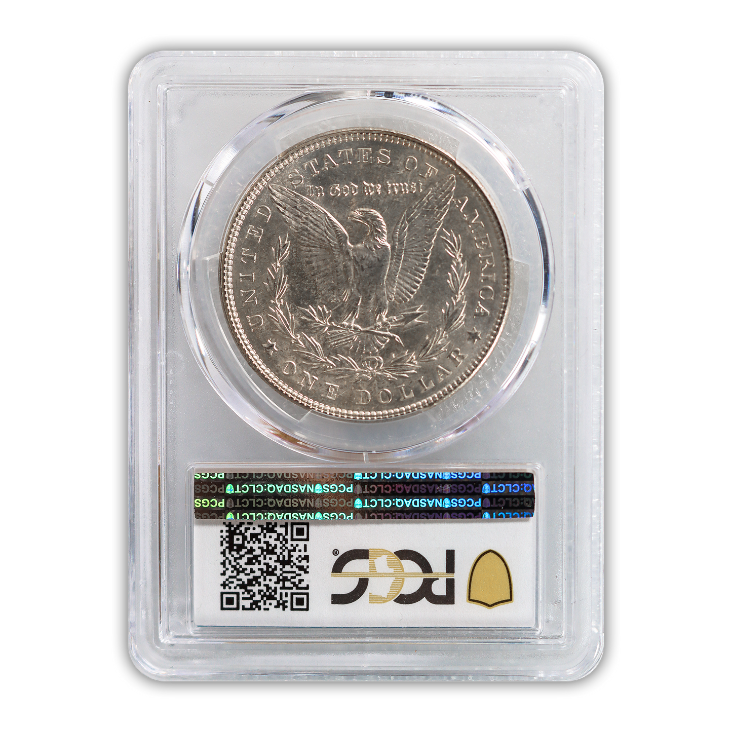 1903 Morgan Silver Dollar Philadelphia - PCGS MS64