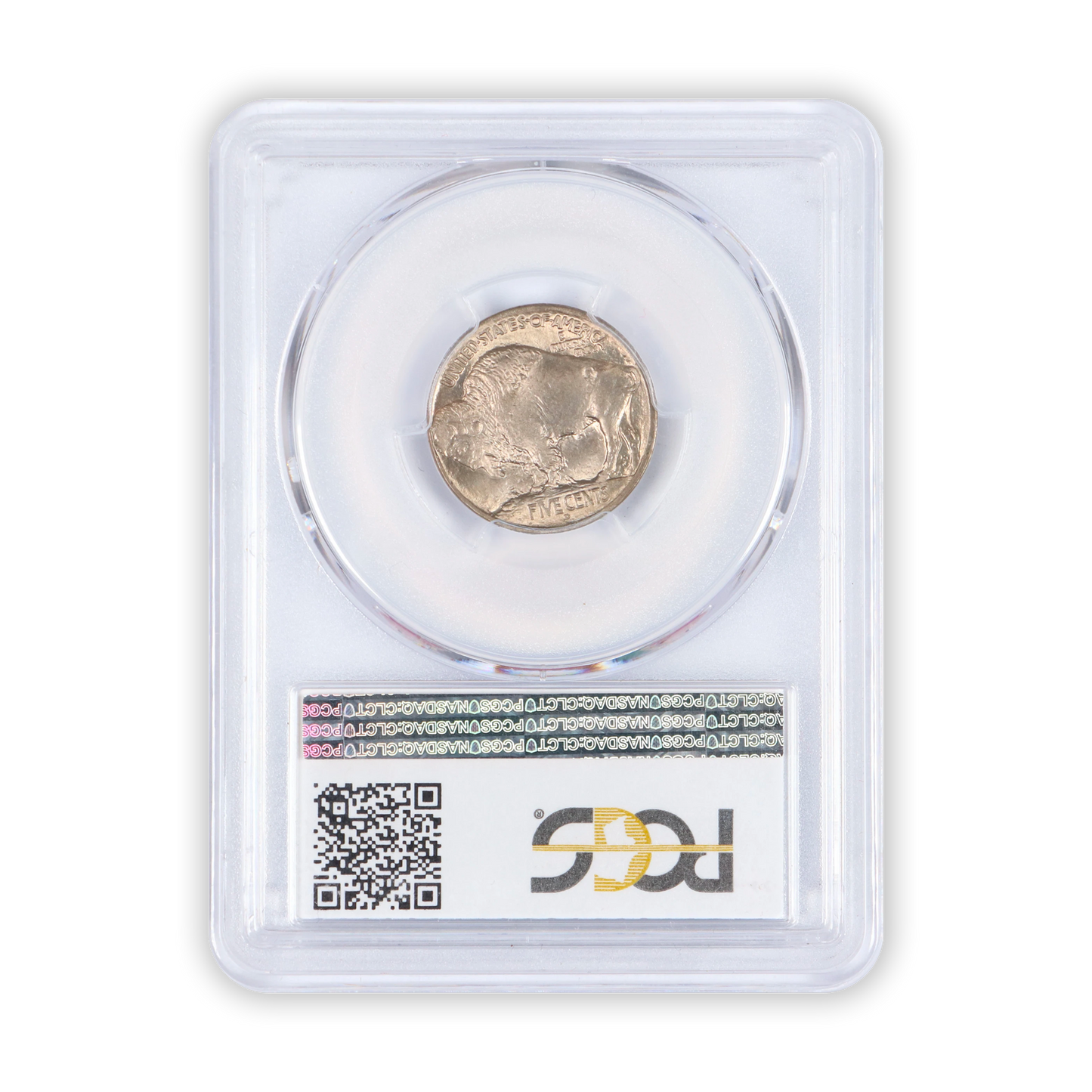 1913 D Buffalo Nickel Denver - Type I - PCGS MS66 CAC