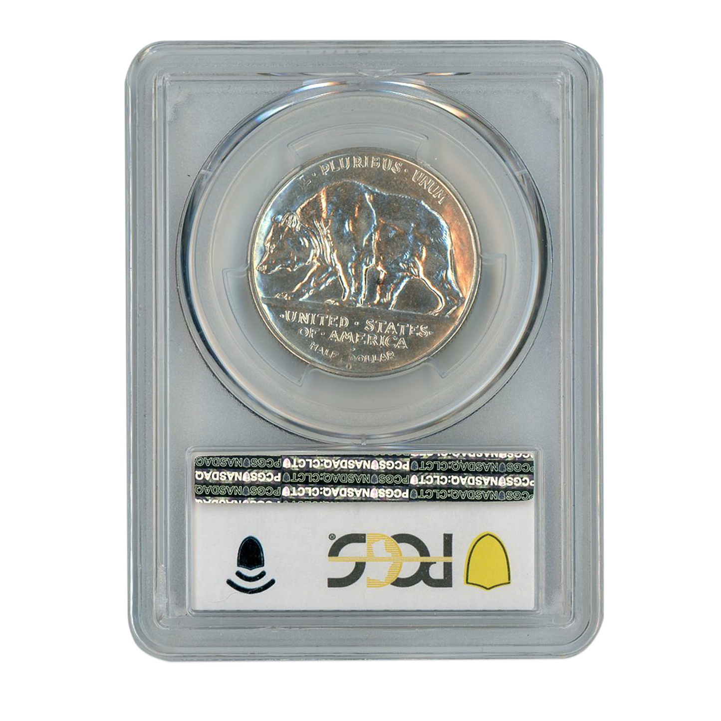 1925 S California Half Dollar San Francisco - NGC AU53 Commemorative
