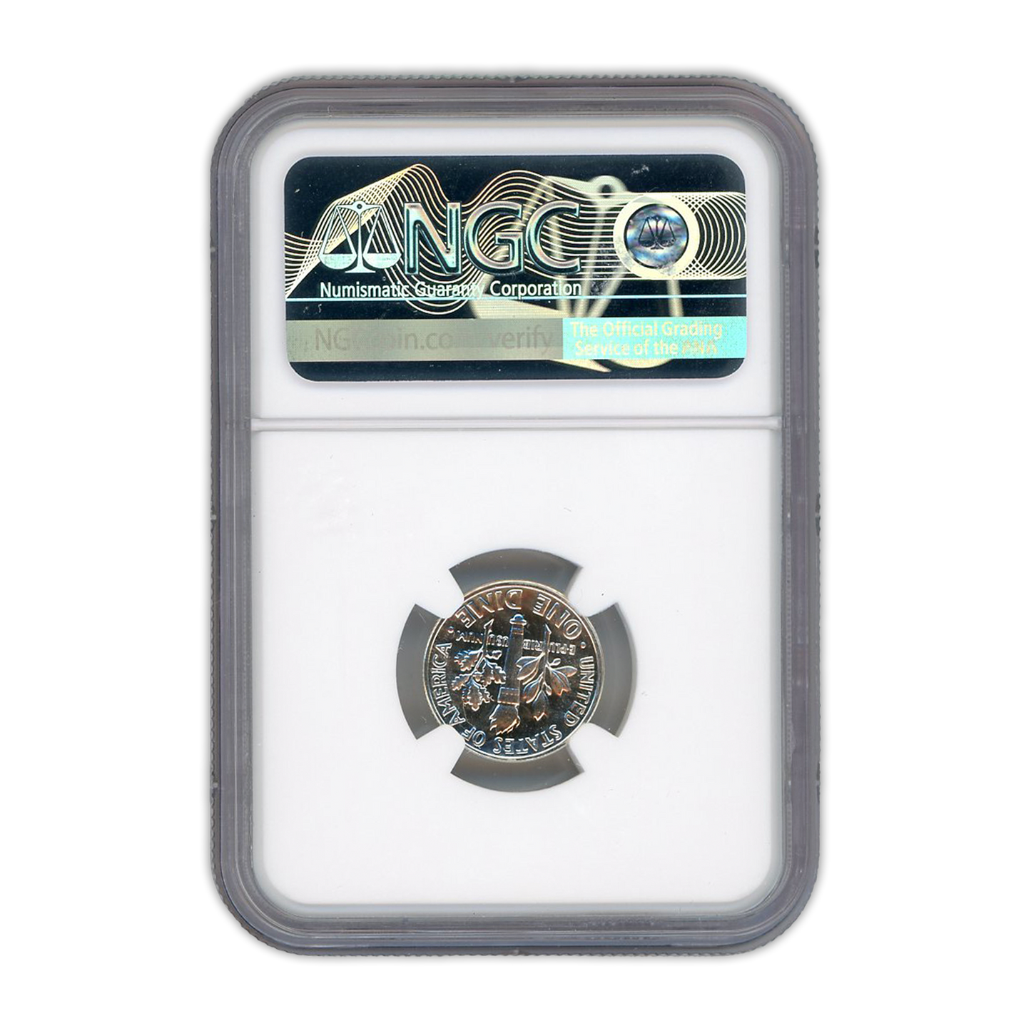 1956 Roosevelt Dime - DDO FS-101 NGC PF67 Star