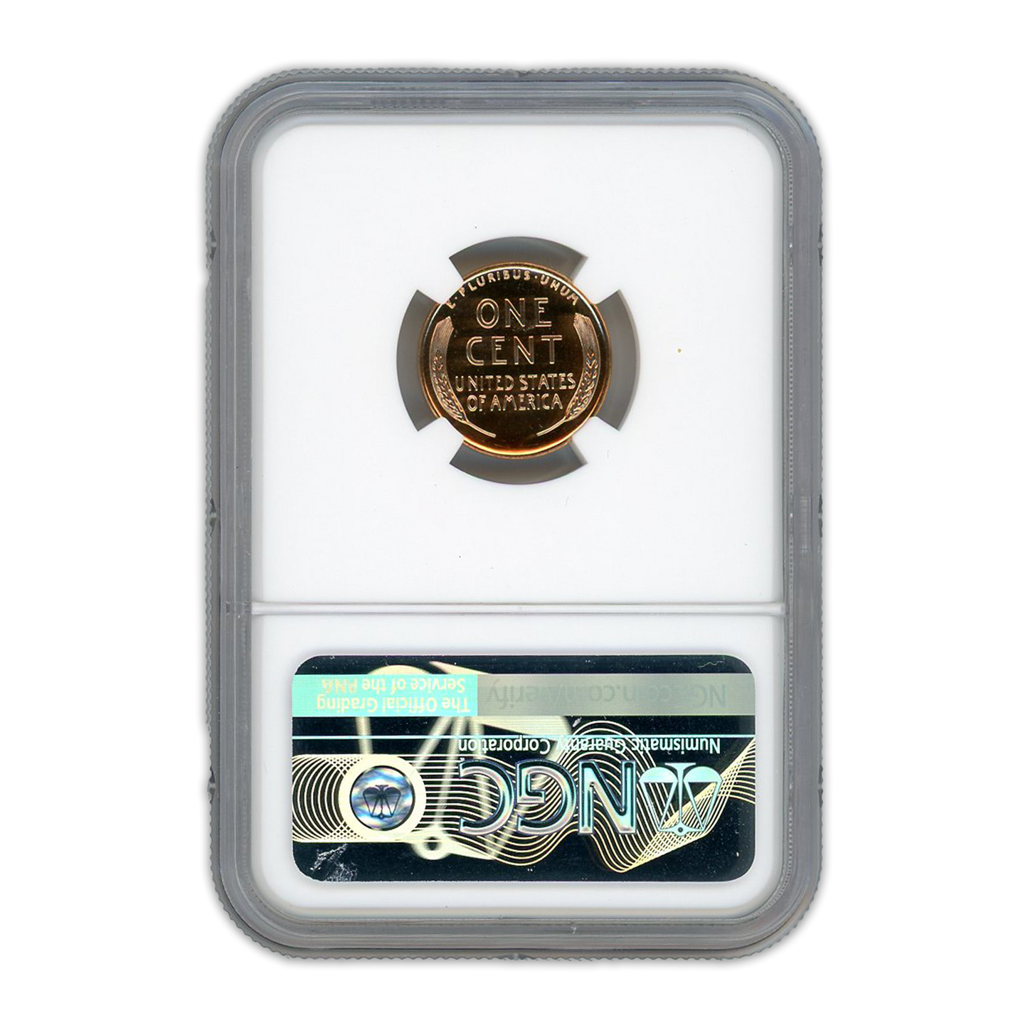 1958 1C PF68 RD CAMEO