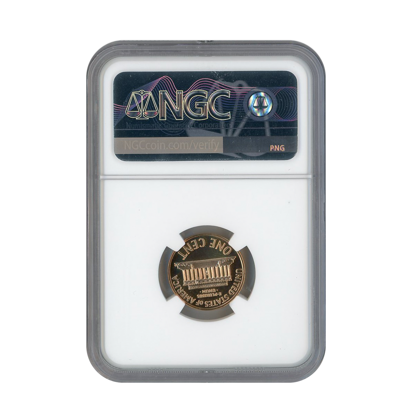 1959 Lincoln Cent - NGC PF67 Star RD