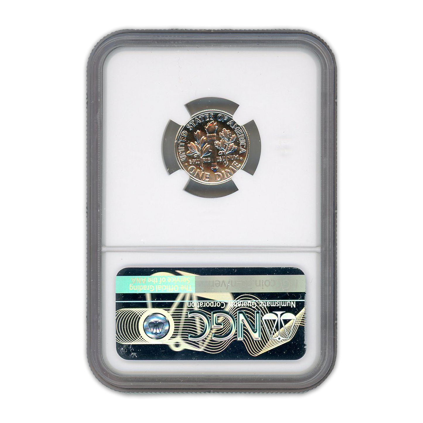 1959 Roosevelt Dime - NGC PF69 Sight White