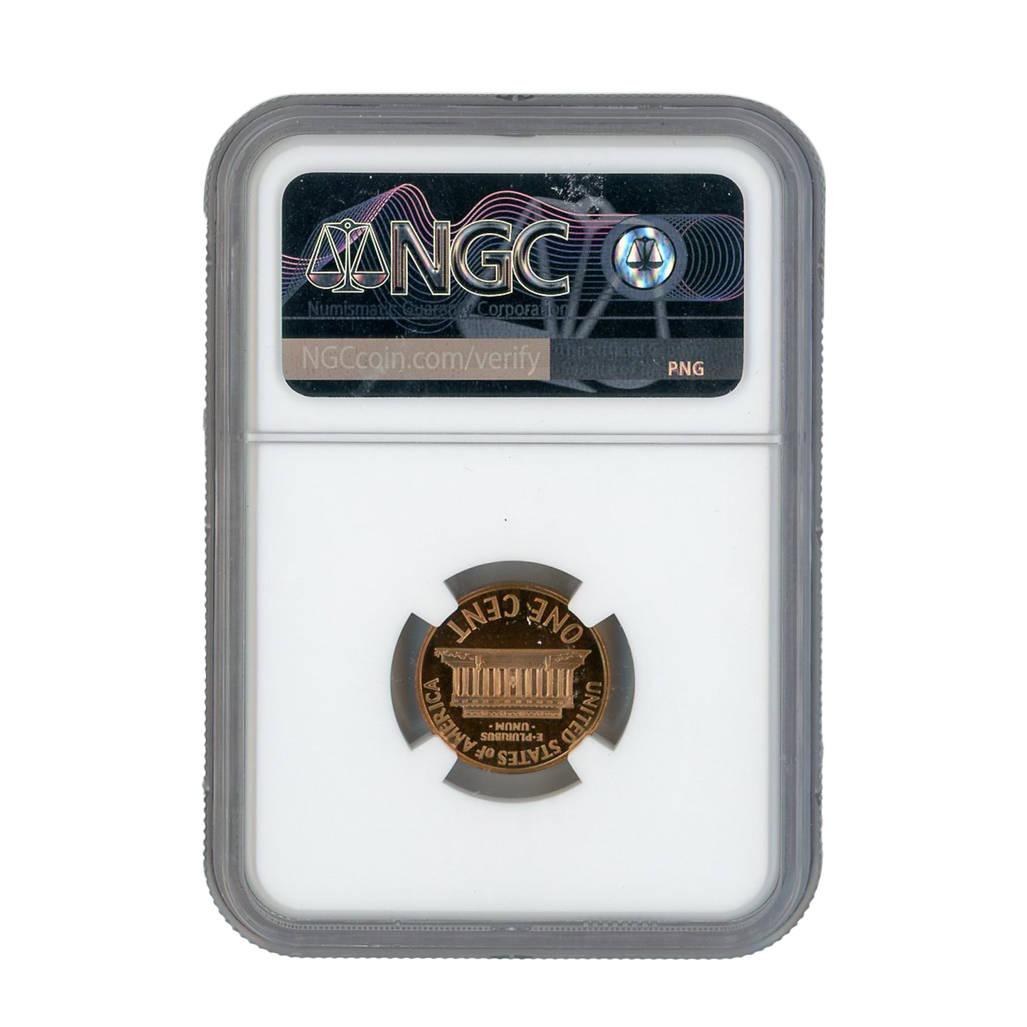 1962 Lincoln Cent - NGC PF68 Star RD Cameo