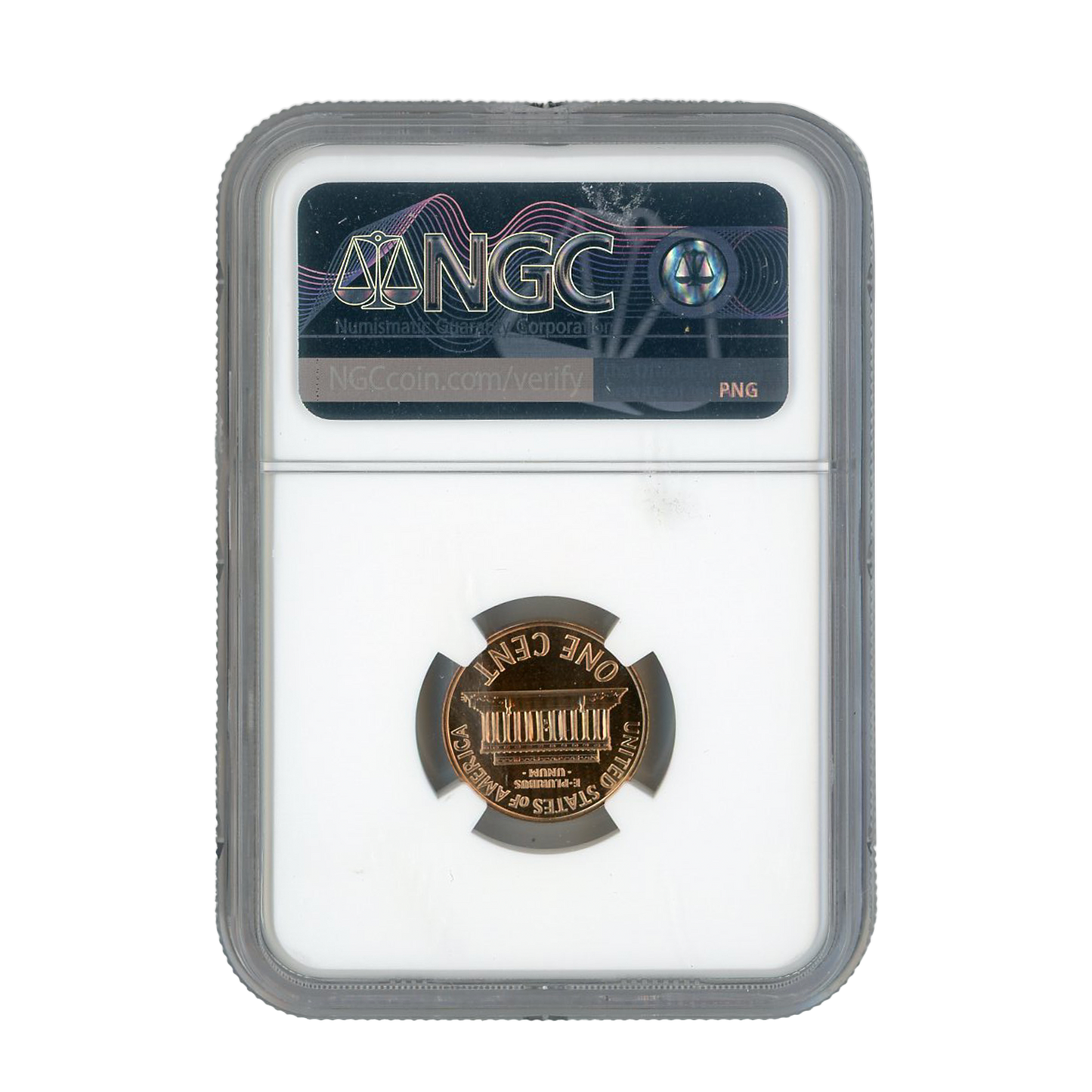 1962 Lincoln Cent - NGC PF69 Star RD