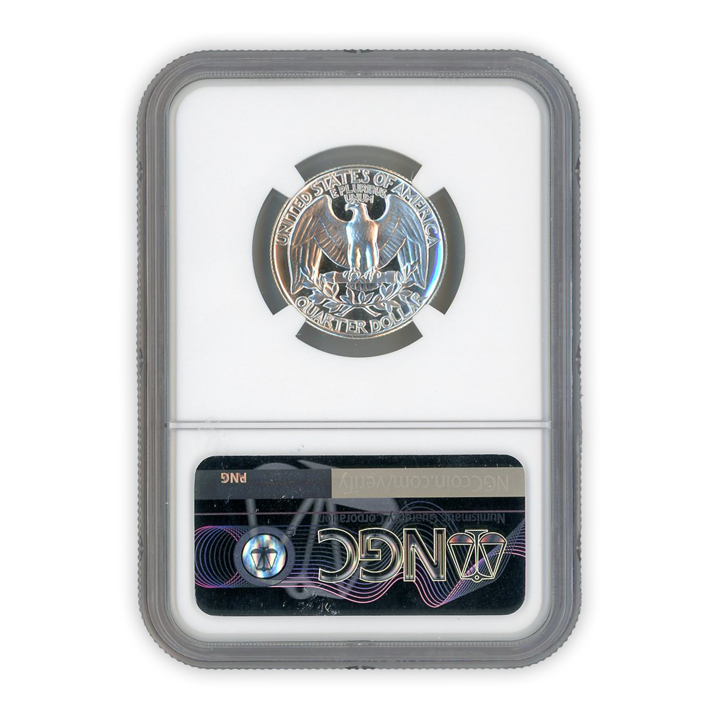 1964 Kennedy Half Dollar Philadelphia Cameo - NGC PF67