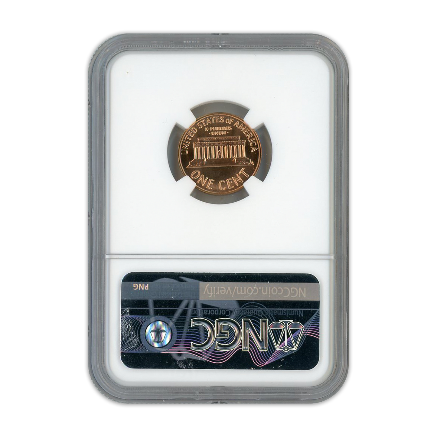 1964 Lincoln Cent - NGC PF69 Star RD