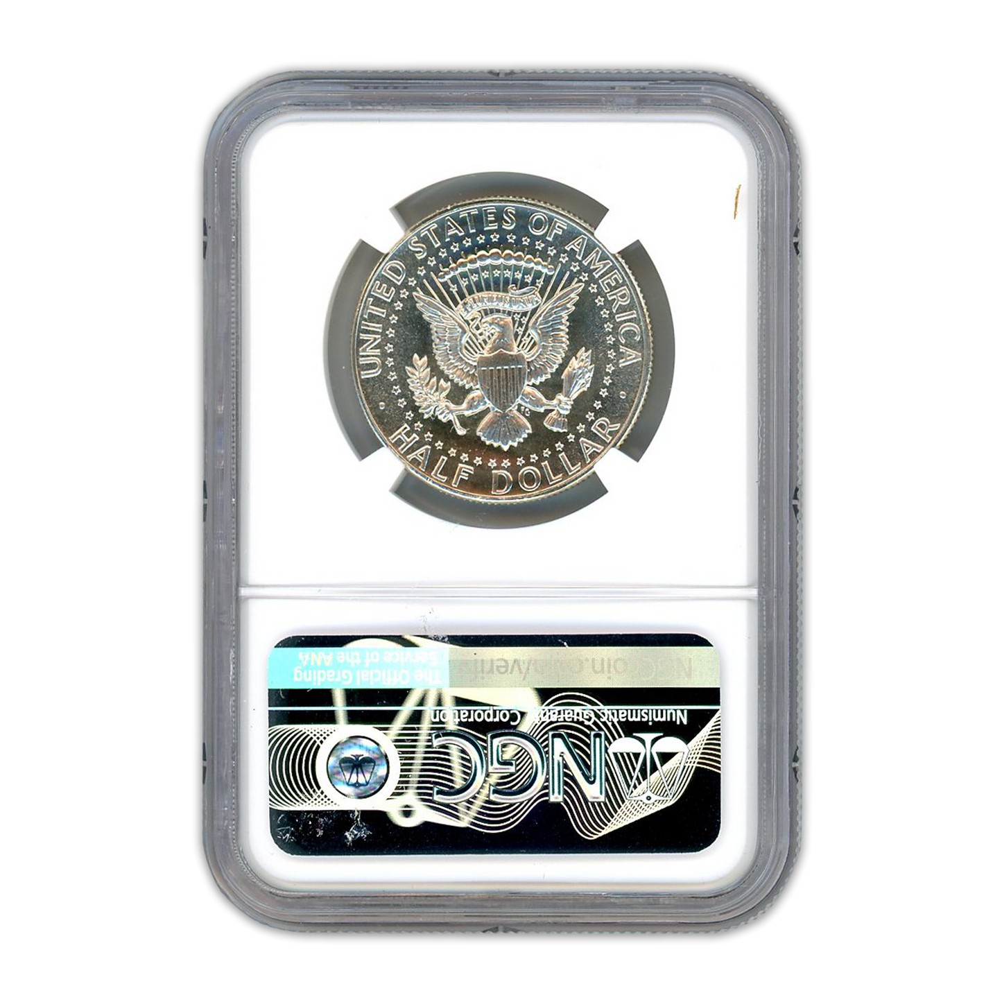 1966 Kennedy Half Dollar - Special Mint Set - DDO NGC MS66