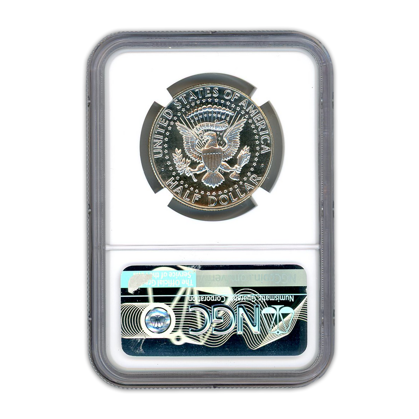 1966 Kennedy Half Dollar Philadelphia Cameo- NGC PF67