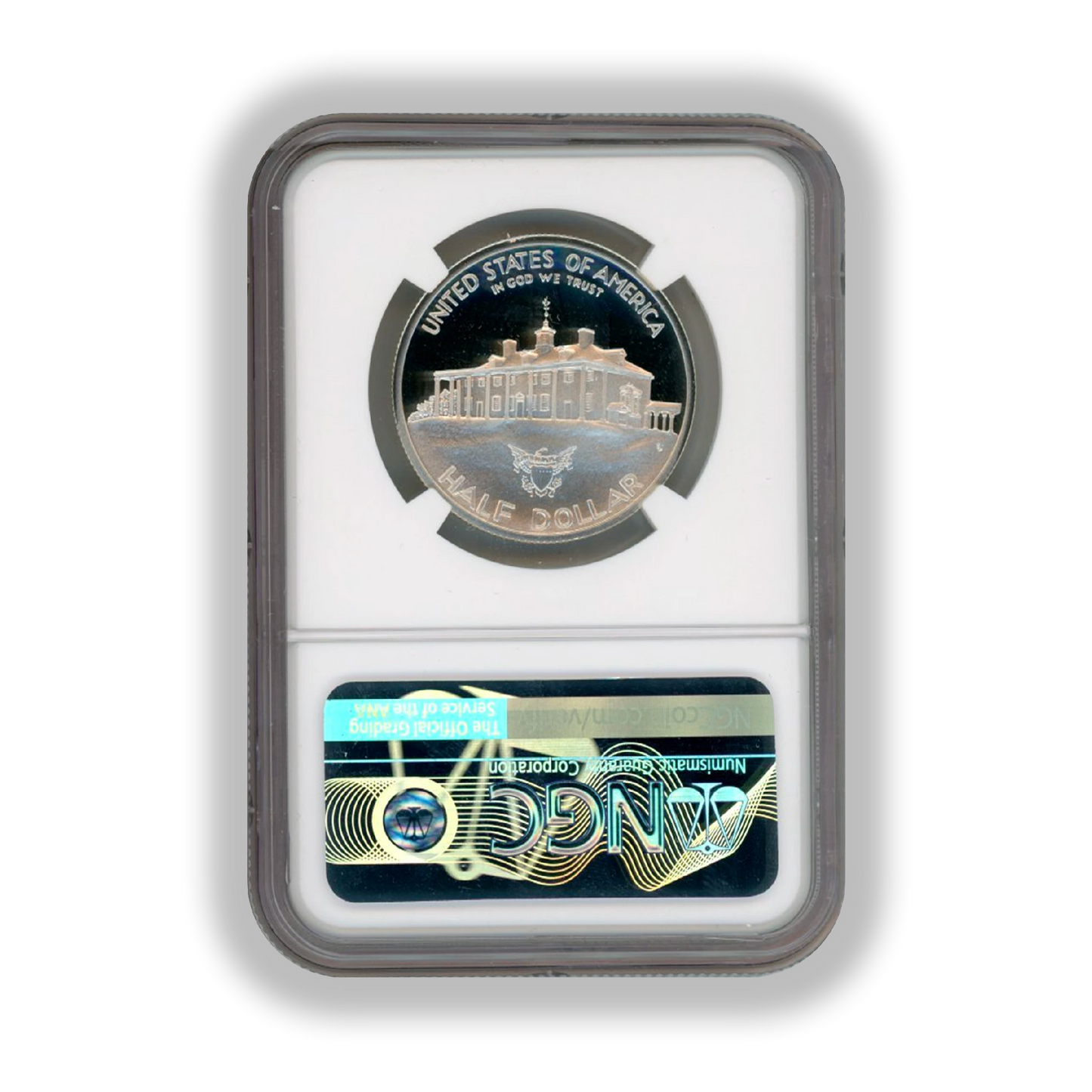 1982 George Washington Silver Half Dollar - Proof - NGC PF69