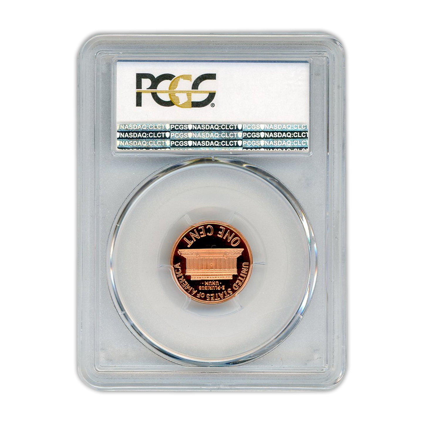 1991 Lincoln Cent - PCGS PR70RD DCAM
