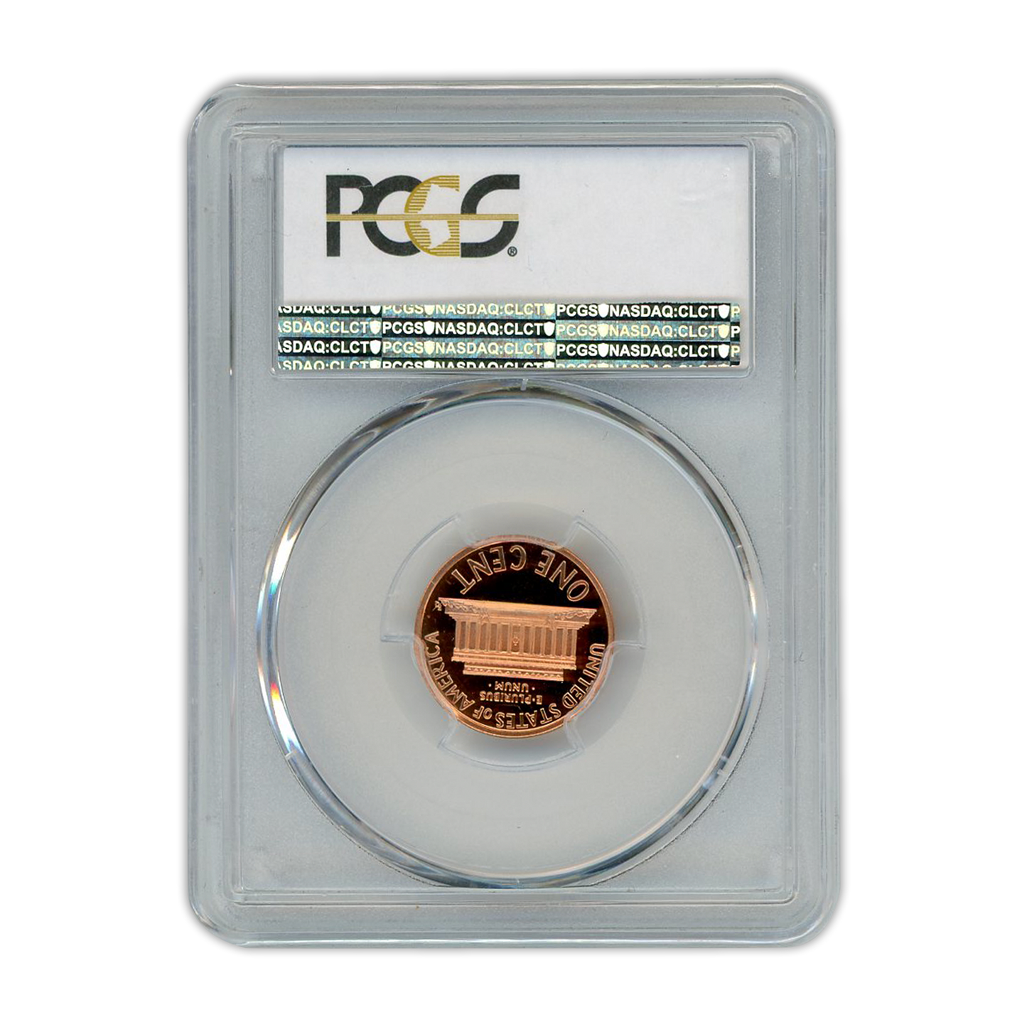 1993 Lincoln Cent - PCGS PR70RD DCAM