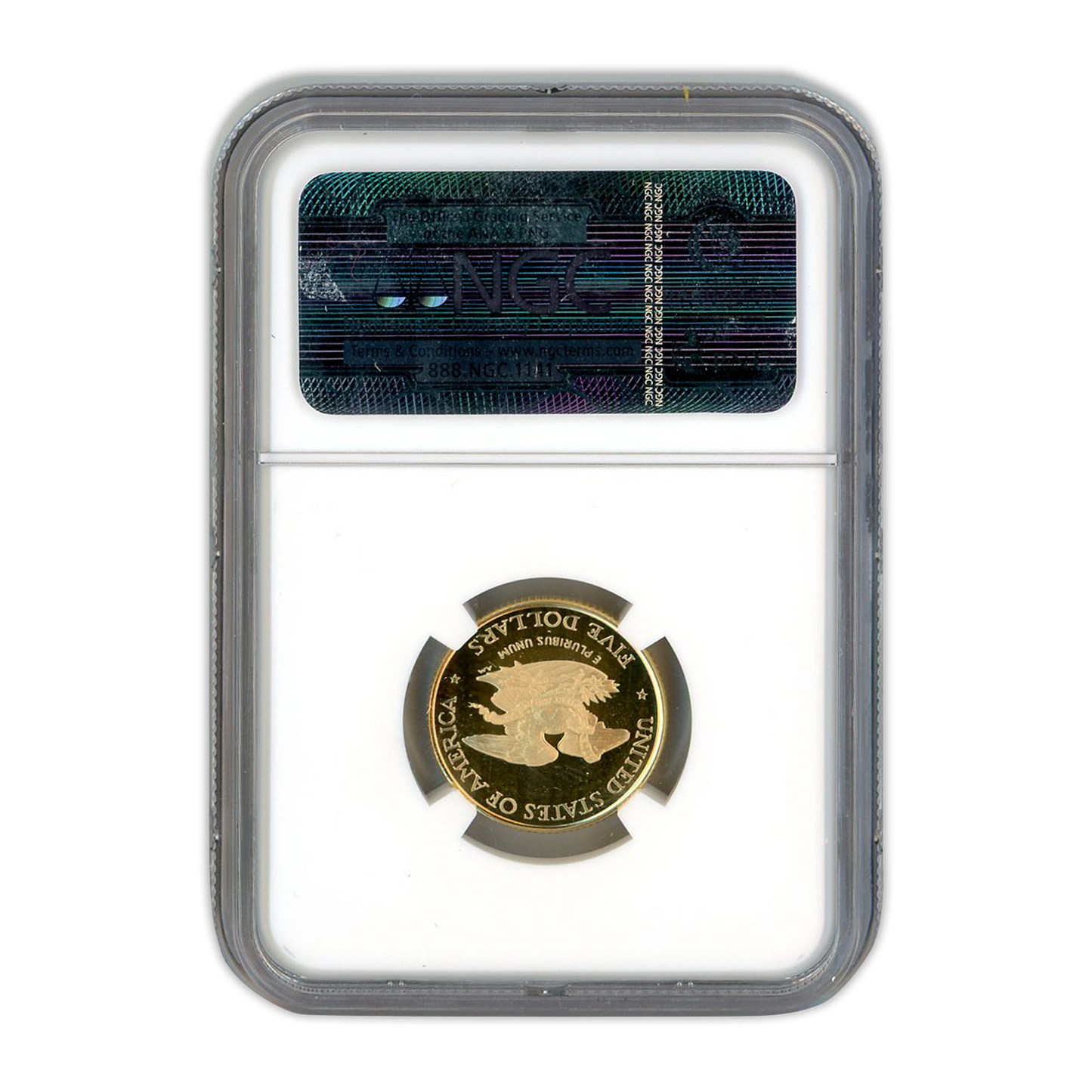 1995 $5 Civil War Battlefield Coin Commemorative NGC PF70 ULTRA CAMEO