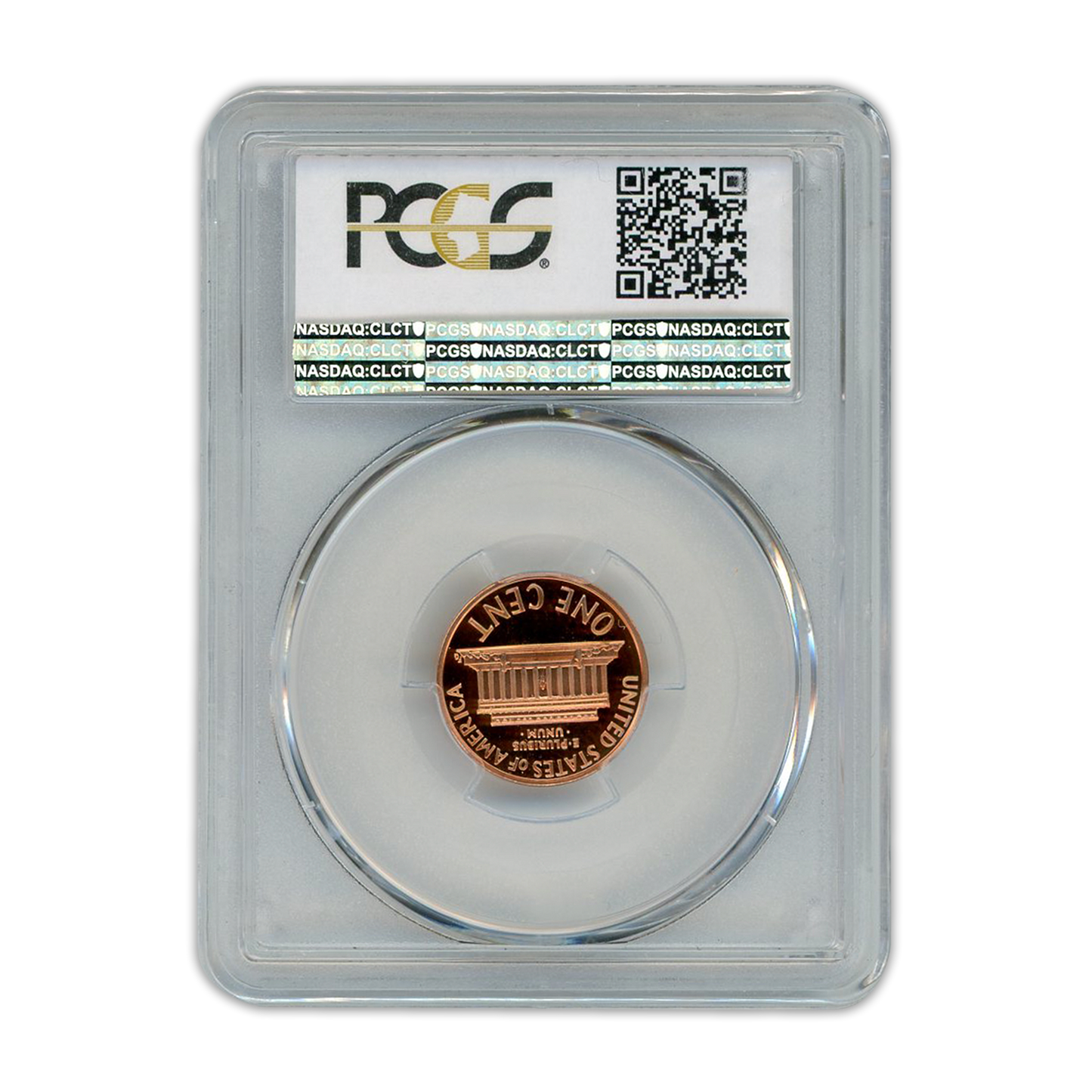 1998 Lincoln Cent - PCGS PR70RD DCAM