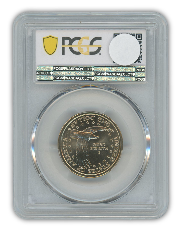 2004 Sacagawea Dollar Denver - PCGS MS67 PL Prooflike