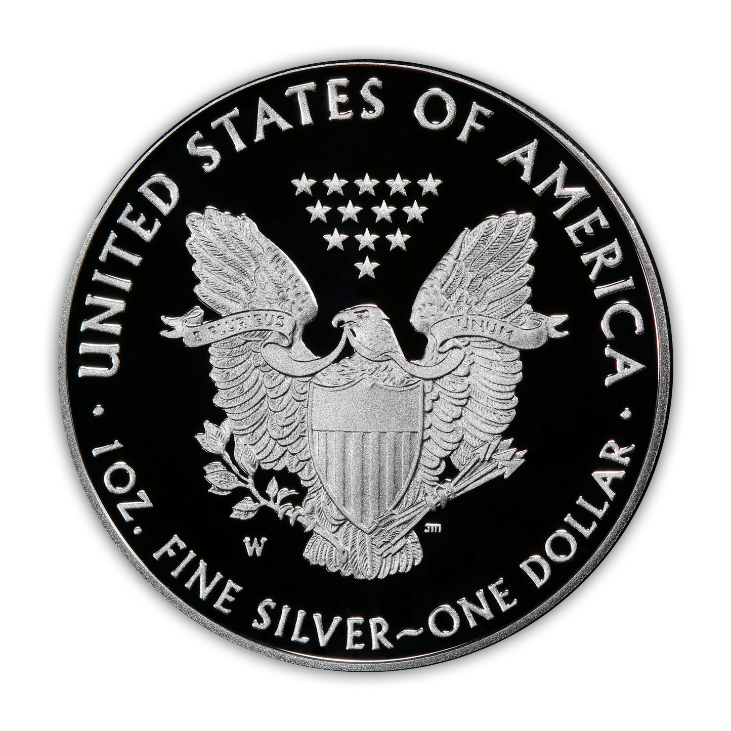 2016 Silver Eagle - West Point Proof - Original Government Packaging (OGP)