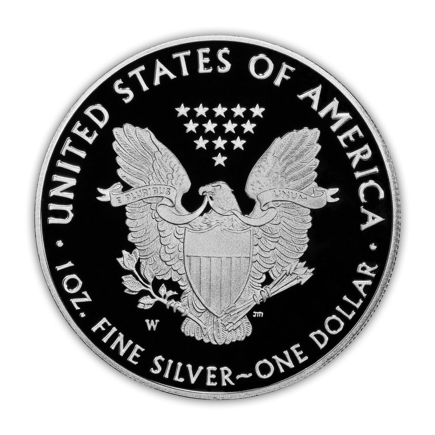 2020 Silver Eagle - West Point Proof - Original Government Packaging (OGP)