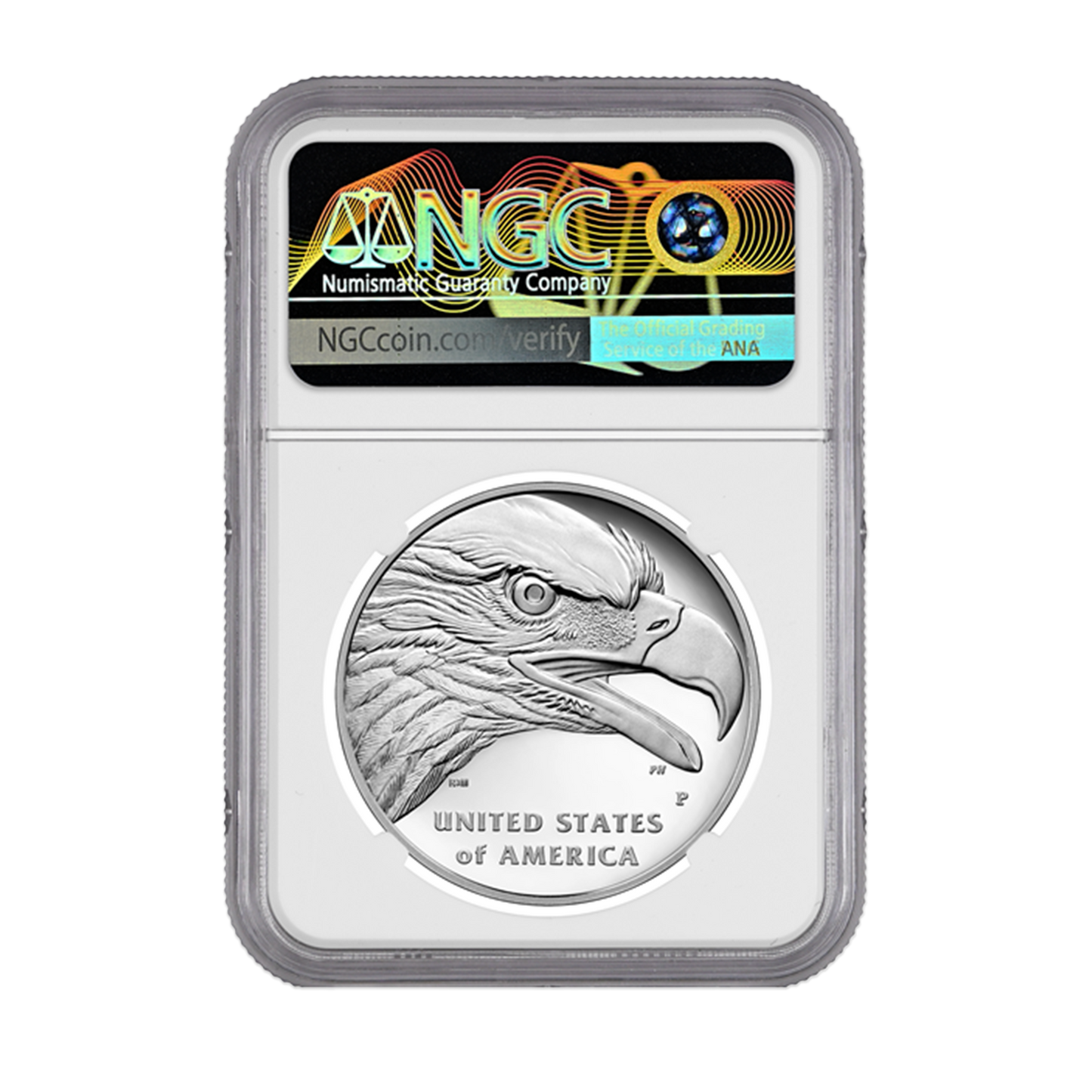 2022 P Magnum Opus 1 Oz Silver Metal - Early Release - NGC PF70 Ultra Cameo