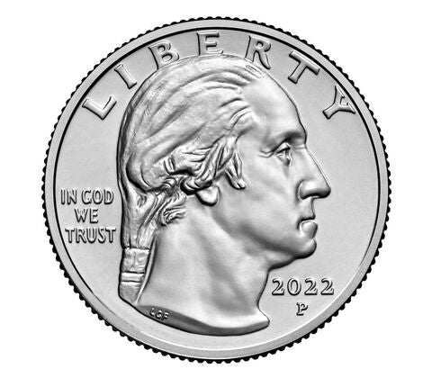 2022 American Women Quarters Rolls and Bags - Maya Angelou