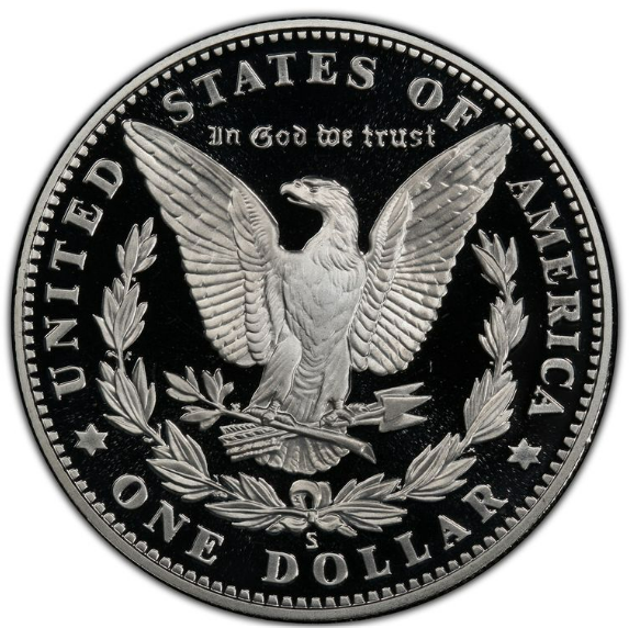 2006 San Francisco Old Mint Commemorative Silver Dollar