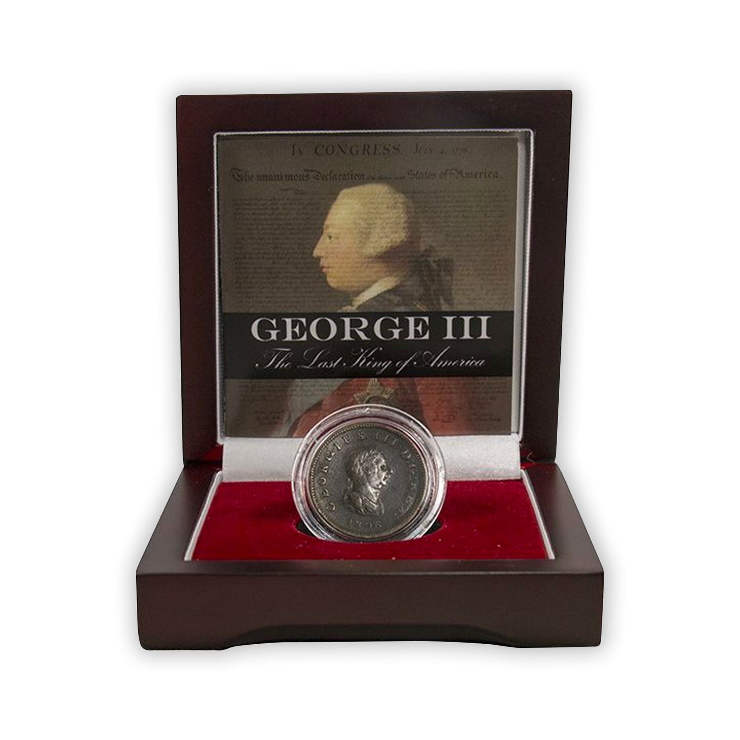 George III: The Last King of America