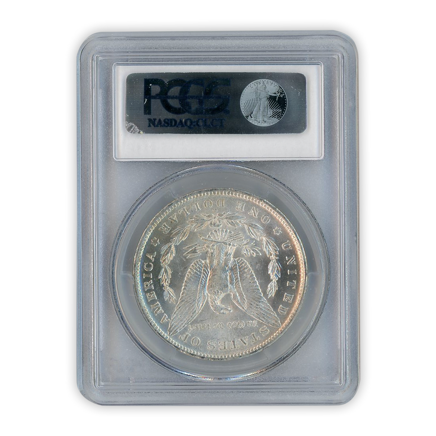 1883 O Morgan Silver Dollar New Orleans - PCGS MS63