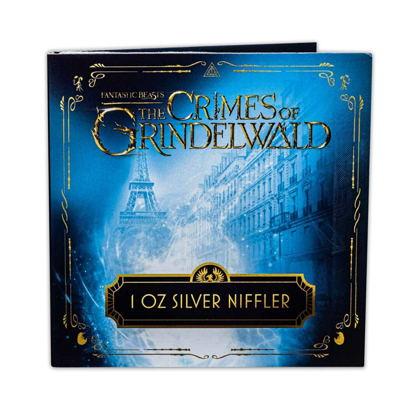 2022 1 oz Niffler Silver