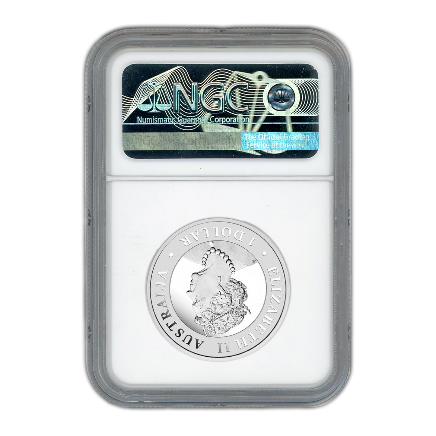 2022 Wedge Tailed Eagle 1 oz Silver - Ultra High Relief/First Day of Issue - NGC PF70 Mercanti Label