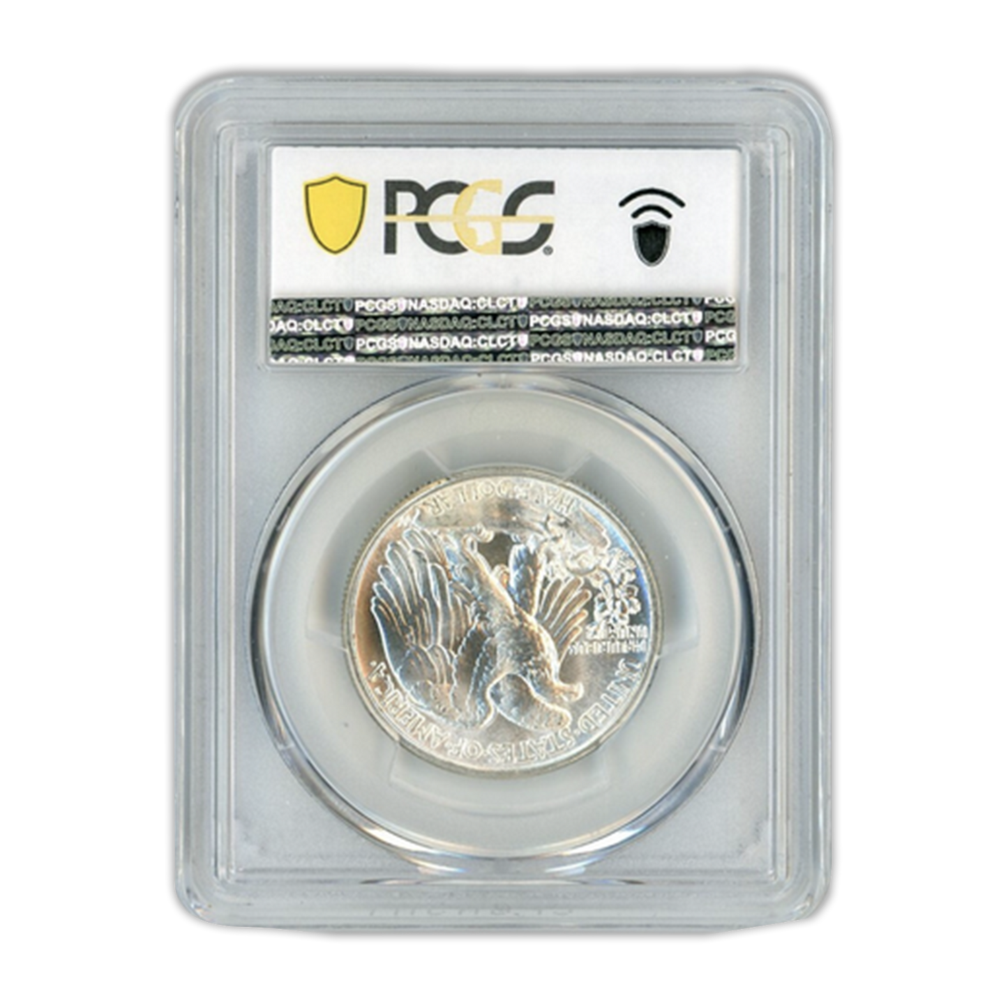 1941 Walking Liberty - PCGS MS65 Sight White