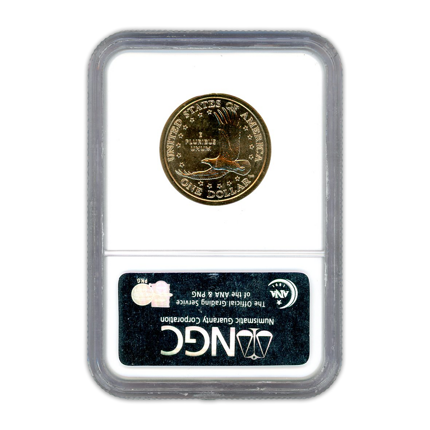 2006 Sacagawea Dollar Denver - NGC MS66 PL Prooflike