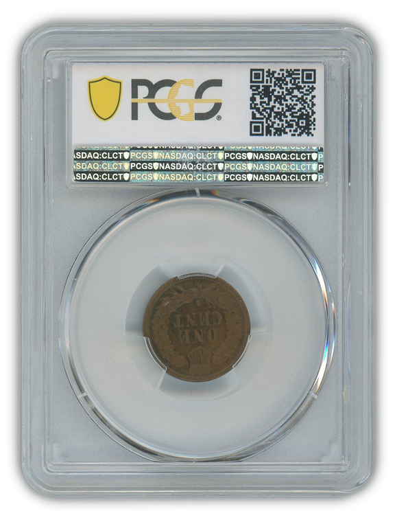 1908 S Indian Cent San Francisco - Fine 15