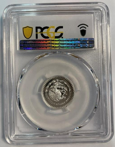 2016 Mexico Libertad - 1/10 Oz Silver Proof - PCGS PR69DCAM