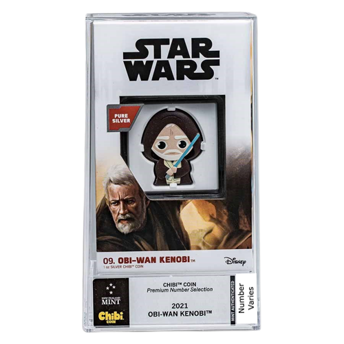 2021 Obi-Wan Kenobi Star Wars
