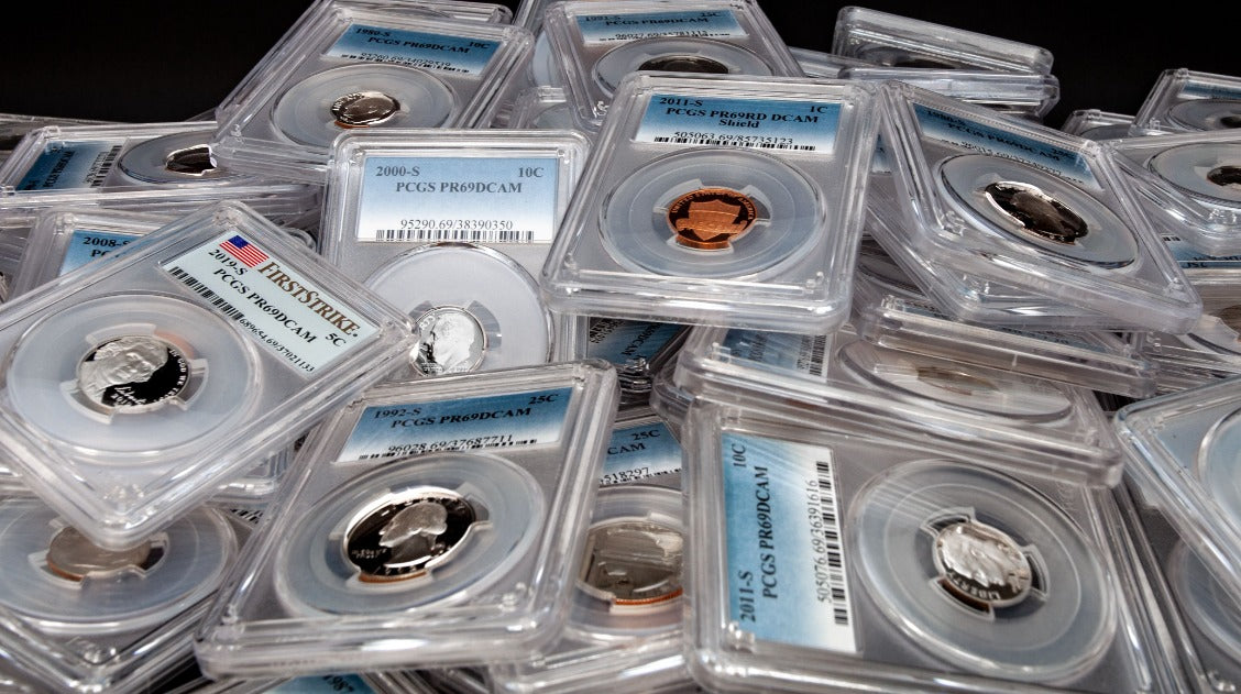 Ultra Cameo Certified 69 Grab Bag