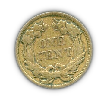 Flying Eagle Cent - Collectors Quality Circulated