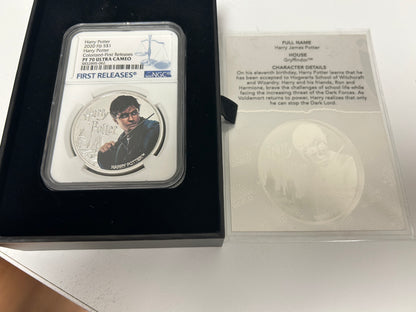 Accumatica thank you coin- limited edition