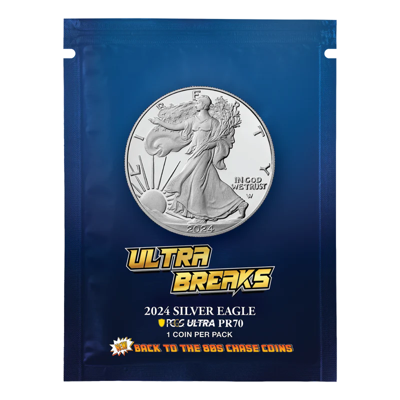 2020 ultrabreak silver eagle