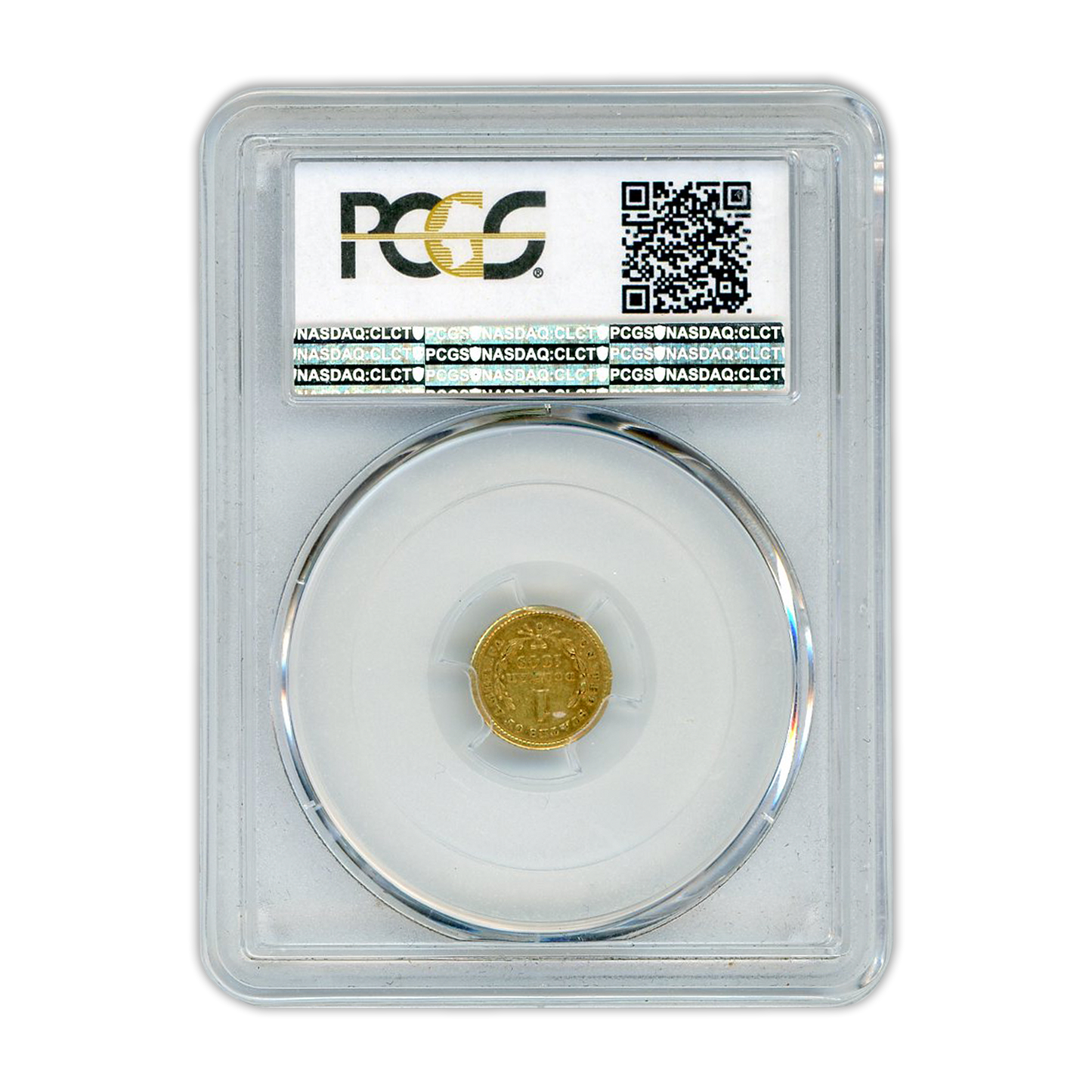 1849-O Gold Eagle PCGS XF40