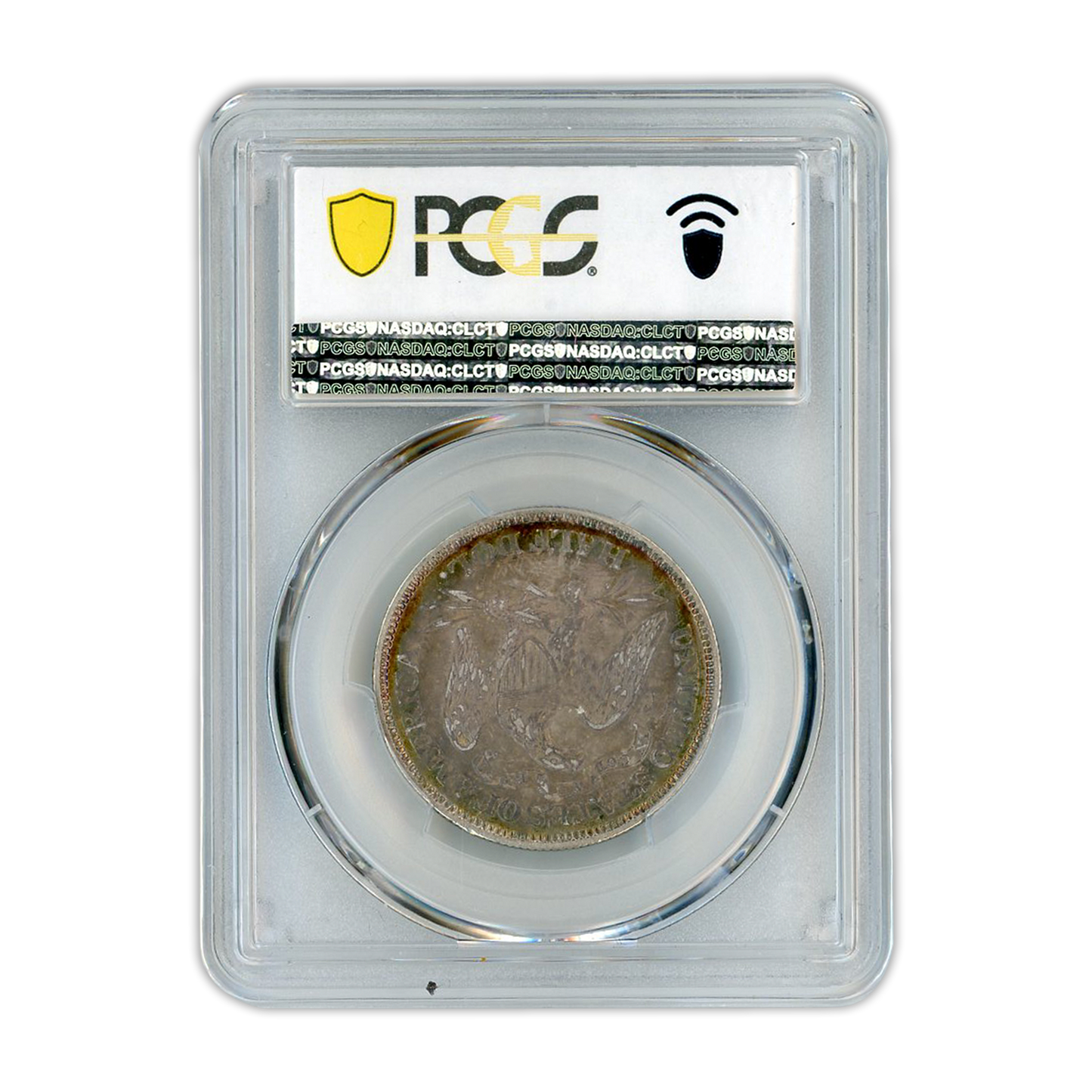 1868 Liberty Half Dollar PCGS VF30