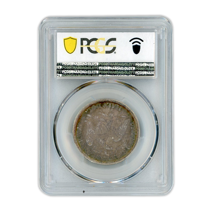1868 Liberty Half Dollar PCGS VF30