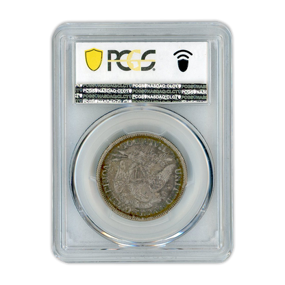 1869 Seated Liberty Half Dollar PCGS VF25