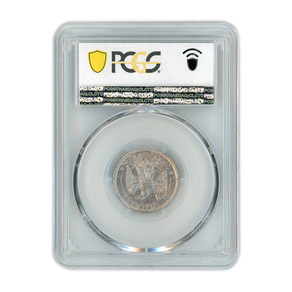 1875-CC Seated Liberty 20 Cent PCGS AU50