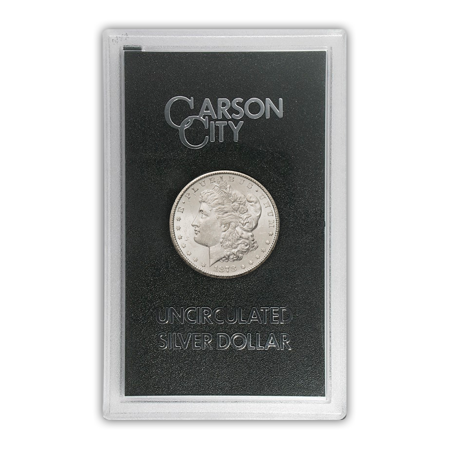 1878 Morgan Silver Dollar Carson City - GSA