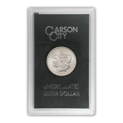 1878 Morgan Silver Dollar Carson City - GSA