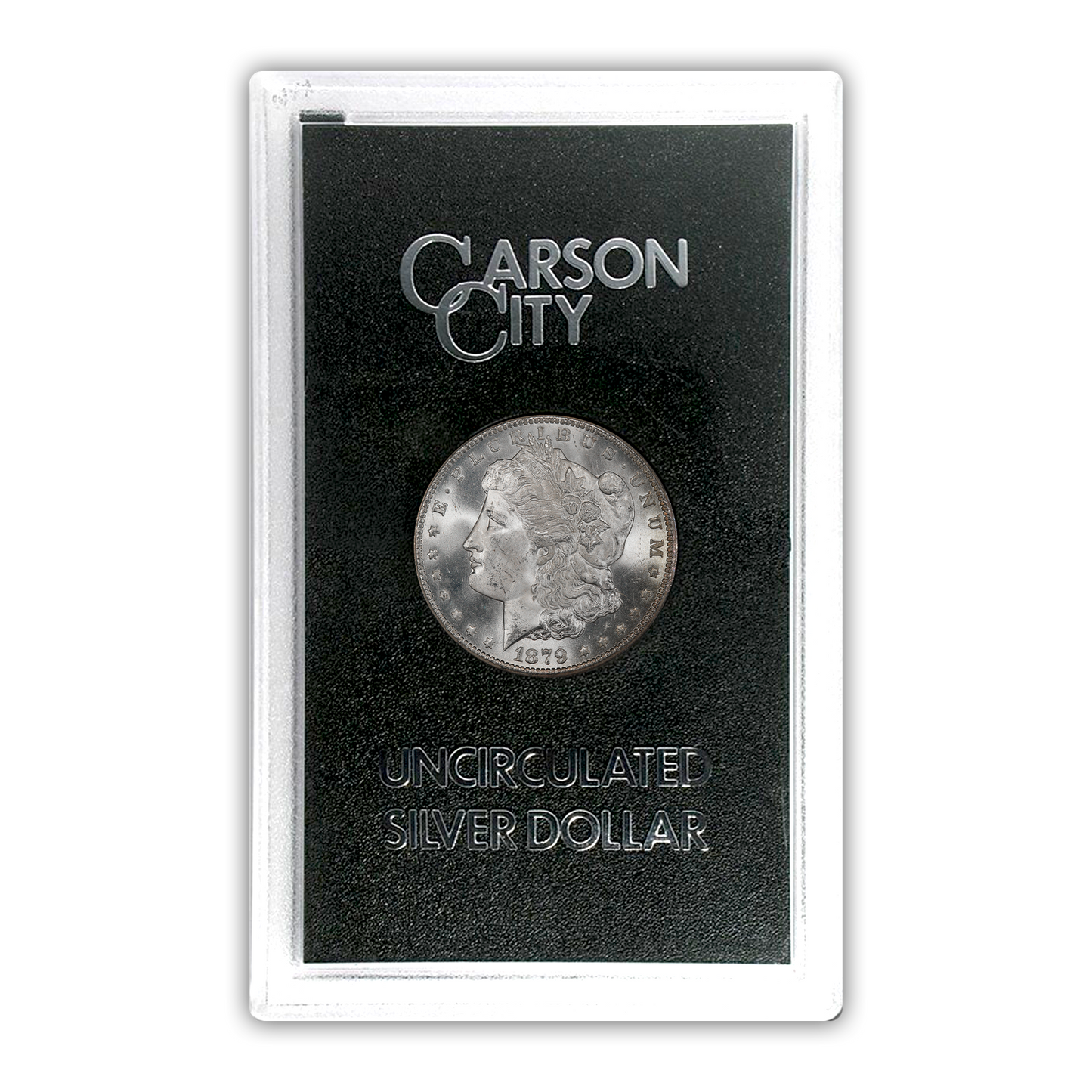 1879 Morgan Silver Dollar Carson City - GSA