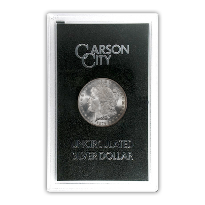 1879 Morgan Silver Dollar Carson City - GSA