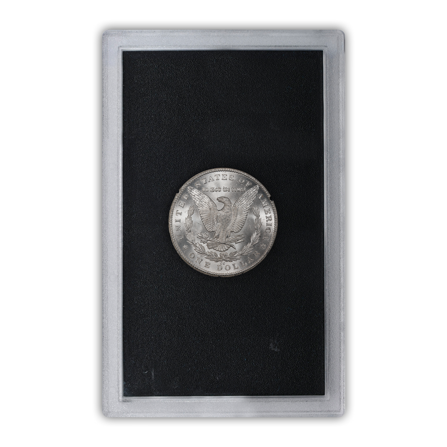 1879 Morgan Silver Dollar Carson City - GSA