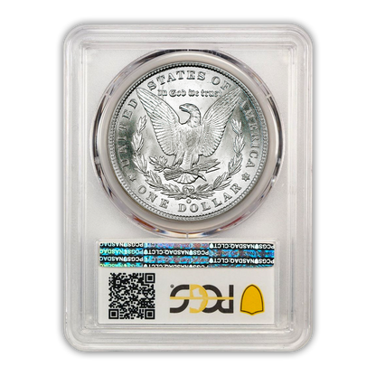 1879 Morgan Silver Dollar New Orleans - PCGS MS64