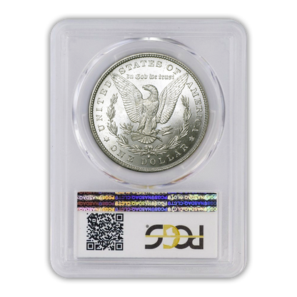 1879 Morgan Silver Dollar San Francisco - PCGS MS64